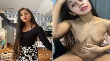Small Boobs Nri Naked Fingering Pussy And Sex