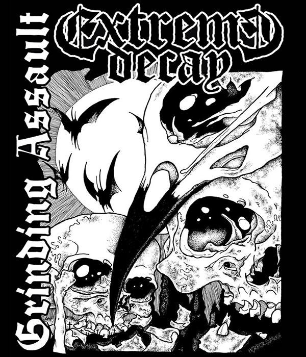 Extreme Decay - Grinding Assault