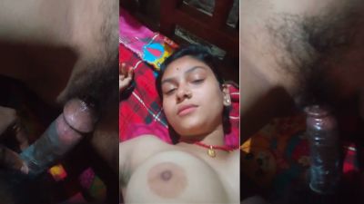 Dehati lady gets fuck by her husband’s friend in sex MMS