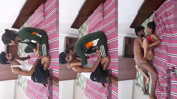 Desi Village Neighbour Gf Hard Doggy Fucking Sex