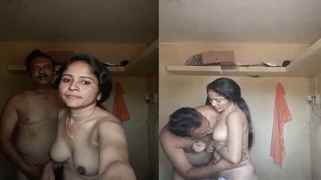 Hot Babe Big Boobs Sucked By Uncle Tamil Sex