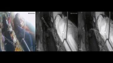 Marwadi Couple Train Sex At Night Recorded By Passenger