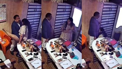 Famous Indian astrologer’s latest viral sex MMS