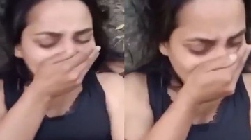 Beautiful y Girl Hard Sex Fucked Outdoor Hot