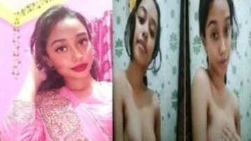 Cigarette Smoking Bangla College Girl Nude Masturbating In Bathroom Sex
