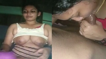 Mallu Hot Big Boobs Chechi Bra Blowjob Sex
