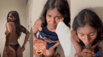 Sexy Bengali Babe Sucks Dick And Banana Like A Wild Slut XXX Night
