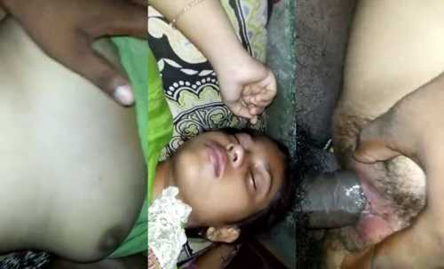 Exclusive desi 18+ Girl Fucked