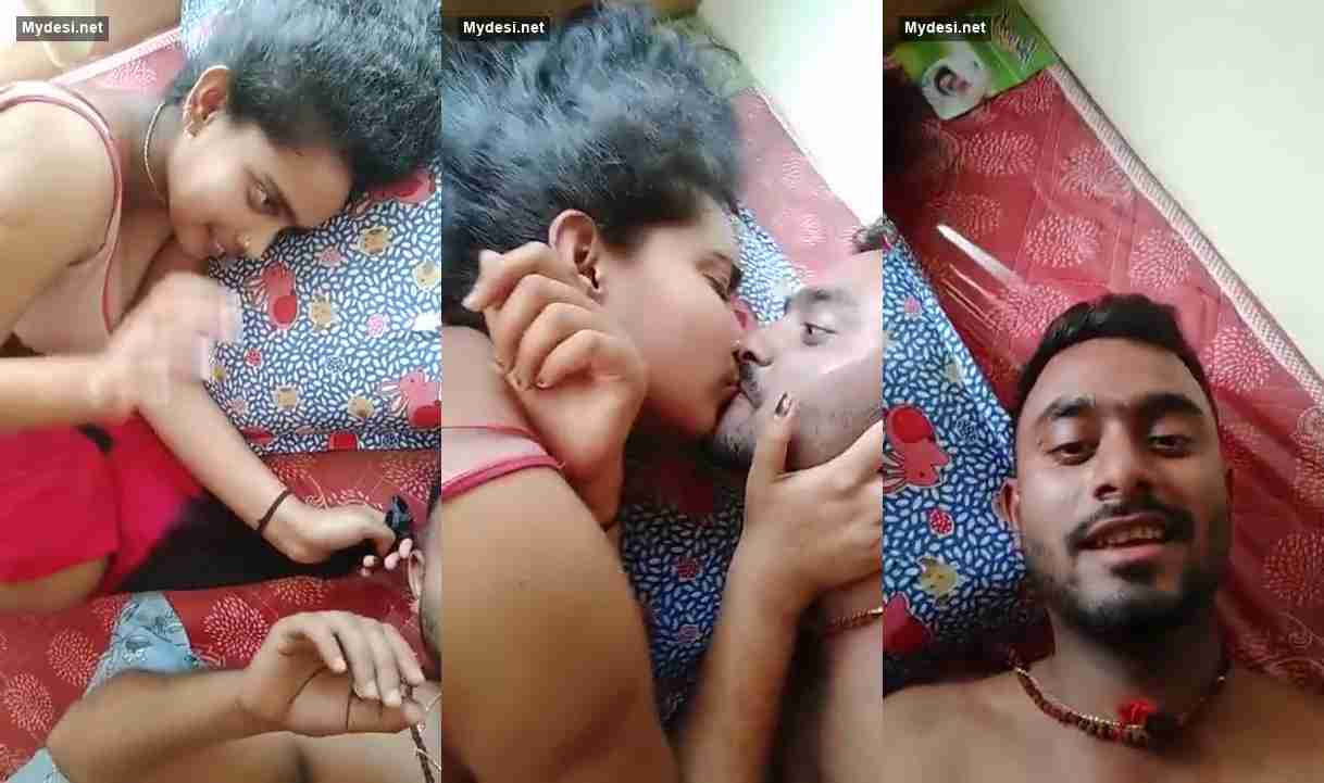 Chapri Boy Romance with Desi Cute Girl