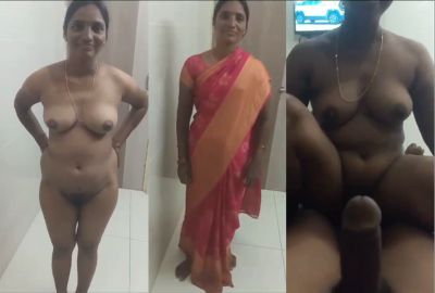 Tamil xxx MMS of a desi couple fucking in a hotel room
