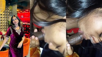 Desi Gf Sucking Boyfriend Dick Nicly XXX On Camera In Bedroom