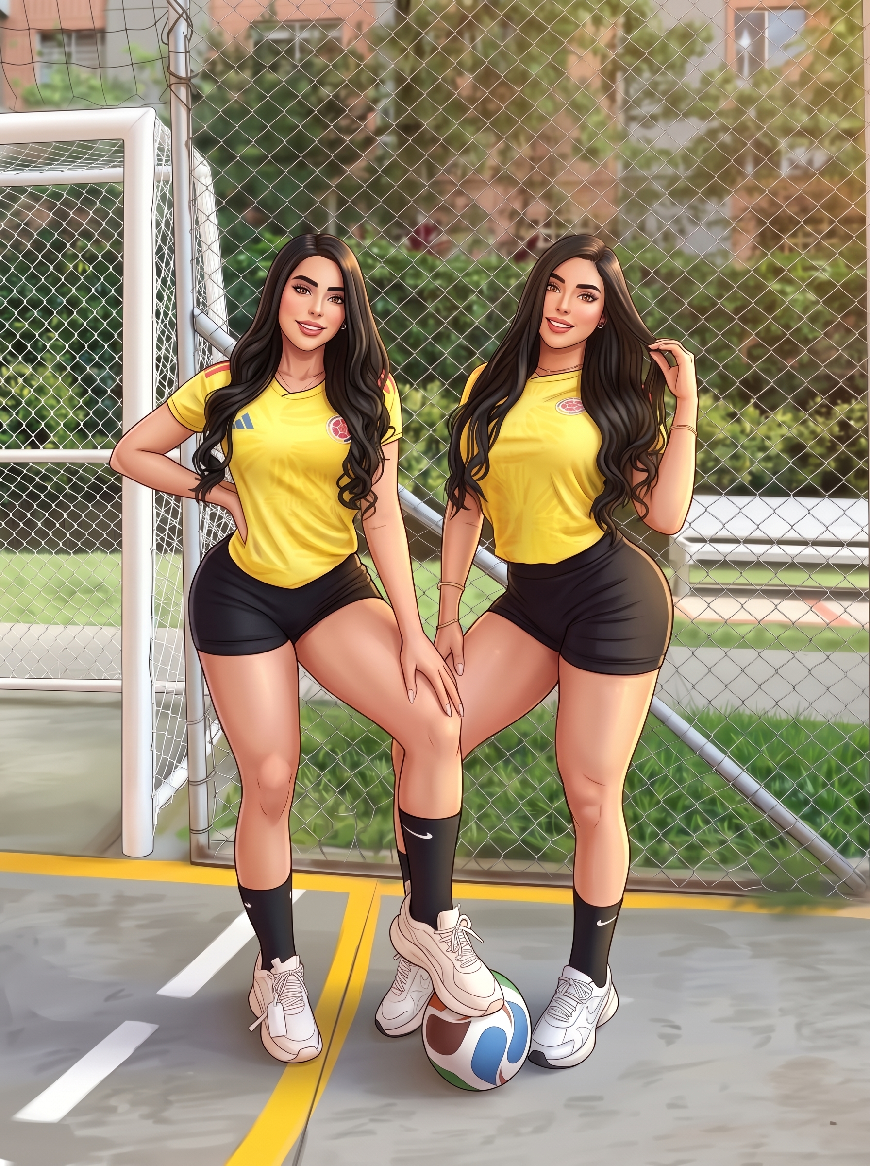 GEMELAS ABELLO