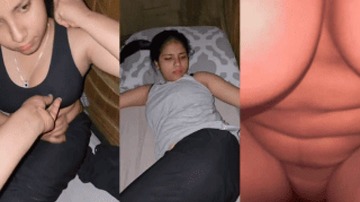 Cute Punjabi Girl Early Morning Riding Dick Sex