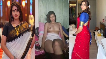 Tamil Saree Dancer Full Nude Pussy Fingering MMS