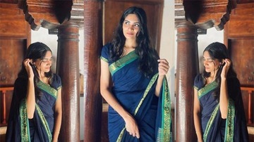 Sexy Mallu Babe Squeezing Boobs And Fingering Pussy Desi MMS