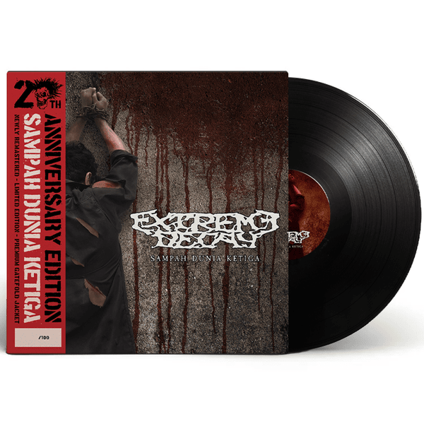 Extreme Decay – Sampah Dunia Ketiga