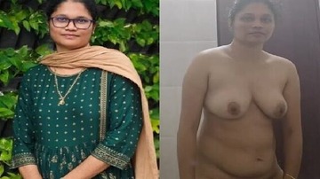 Mallu Nude Aunty Pissing And Drinking Her Own Pee MMS