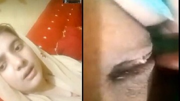 Lahore Girl Pussy On Video Call Sex