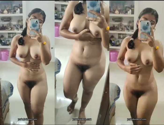 Very Hot Figure Tigh Boobs Girl