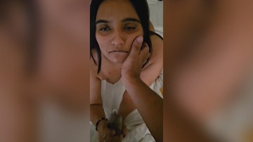 Real Desi Girl Slapped Hard Thick Cock – Leaked MMS