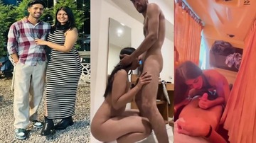 Horny Girlfriend Sleeper Bus Blowjob And Reverse Ride Fucking Porn