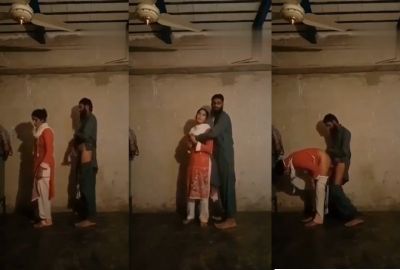 Bangladeshi chuda chudi of a Muslim couple in Ramadan