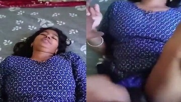 Sexy Girl Village Sex With Hubby Friend On Camera Outdoor