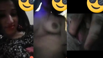 Sexy Girl Showing Rubbing Her Pussy Sex In Bedroom Full Nude