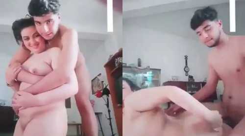 Pakistani boy fucked bhabhi