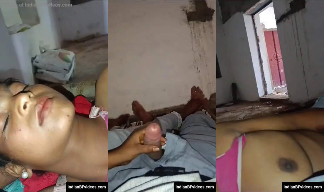 Indian Girl Hand job XXX Video