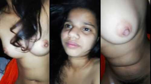 Cute Desi teen rides lover’s big dick