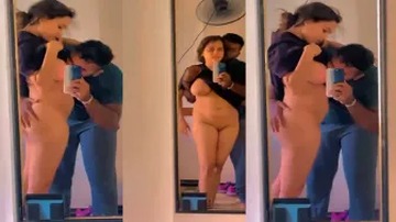 Hot Couple Boobs Sucking Slap On Ass XXX