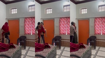 Rajasthani Wife MMS In Bedroom Hot