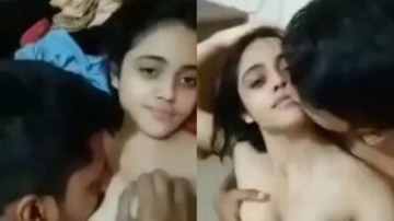 Hot Punjabi Step Sister Secret Sex Session With Cousin Brother
