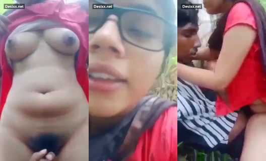 Chasmish Desi Girl Sex MMS