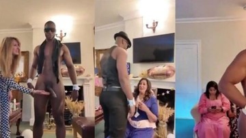 Multiple Nri Milfs Entertaining With Bbc Stripper Leak XXX