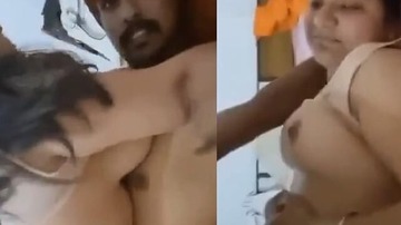 Punjabi Lovers Home Sex Unseen Desi Scandal On Camera