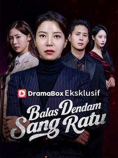 Balas Dendam Sang Ratu