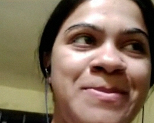 Monalisha Nath nude Whatsapp video call