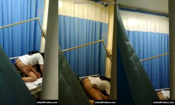Viral Indian Hospital Sex MMS Video