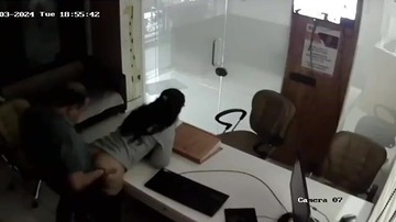 Marathi Boss Hard Fucking Young Secretary In Office MMS