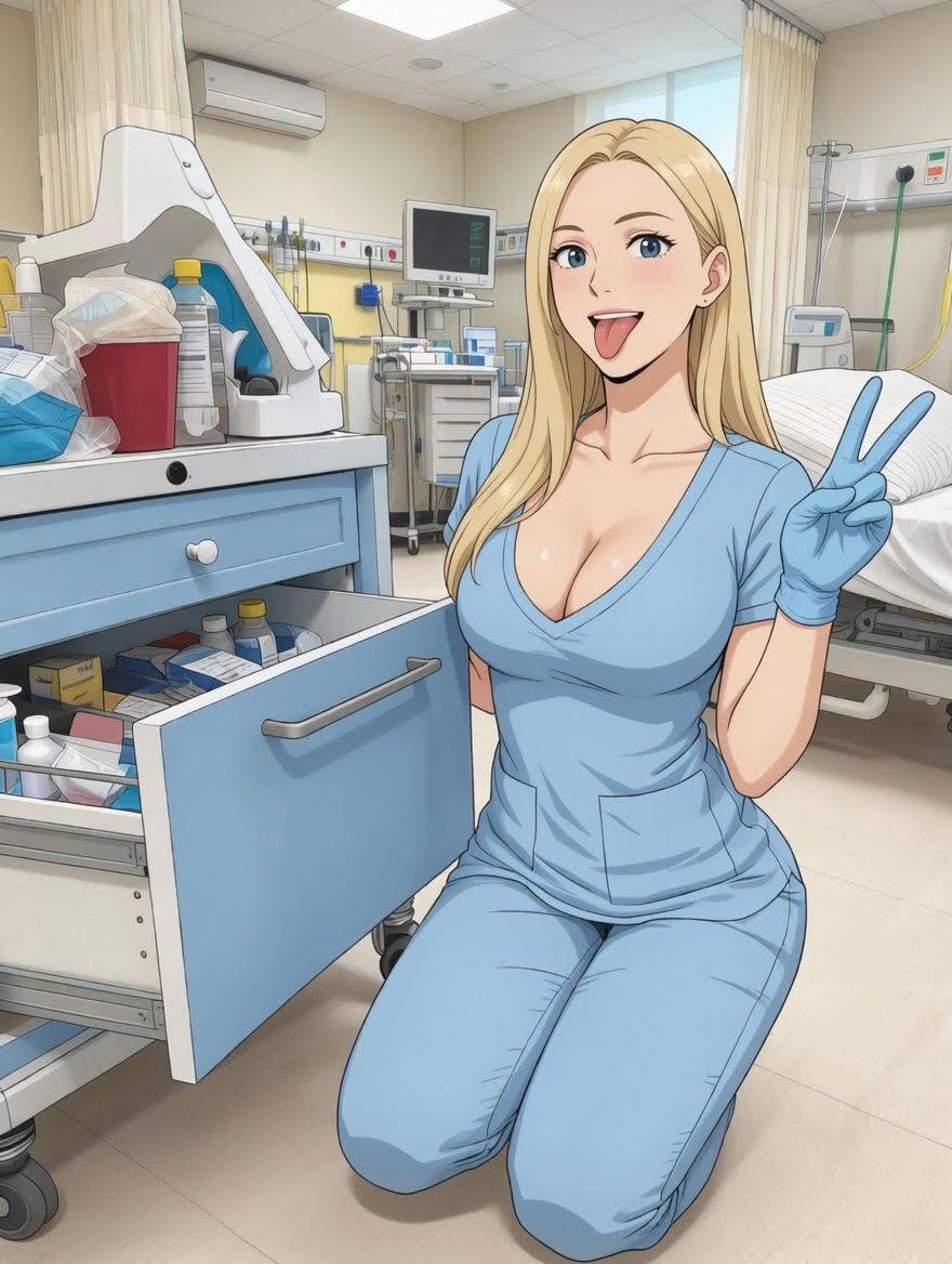 Hasta me dieron ganas de enf3rmarme