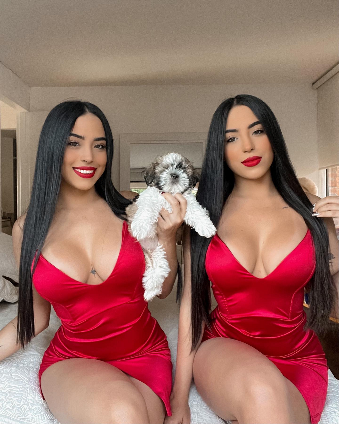 Gemelas Abello 🎀💖 EP. 02