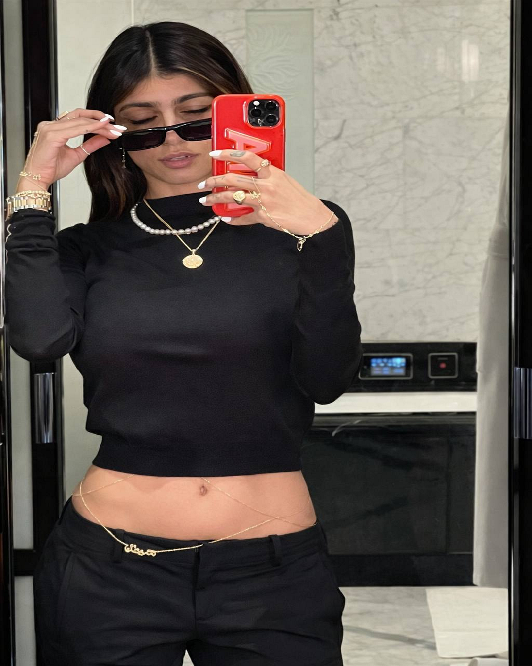 Mia Khalifa 👑💫 EP. 02