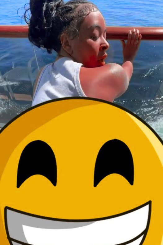 Ocean breeze got me feelin like a whole mood