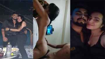 Wedded Couple Honeymoon Fucking Records Porn Movie Sex