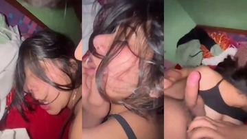 Mumbai Rich Sexy Gf With Lover MMS