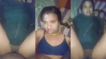 Homely Tamil Wife Pussy Hard Sex Fucking In Bedroom