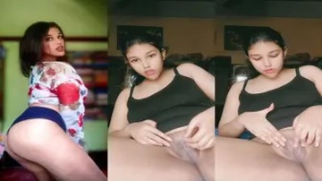 Bengali Horny Girl Fingering Pussy In House Sex
