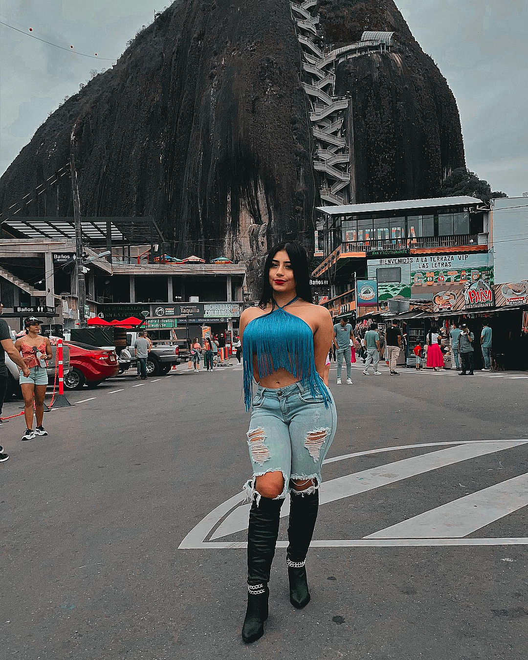 Thalia Restrepo 🎀✨ EP. 02